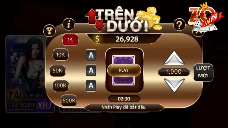 Ai không có nhiều thời gian nên thử vận may với các mini game hấp dẫn tại trang bet